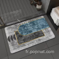 Tapis de bain respectueux de l'environnement